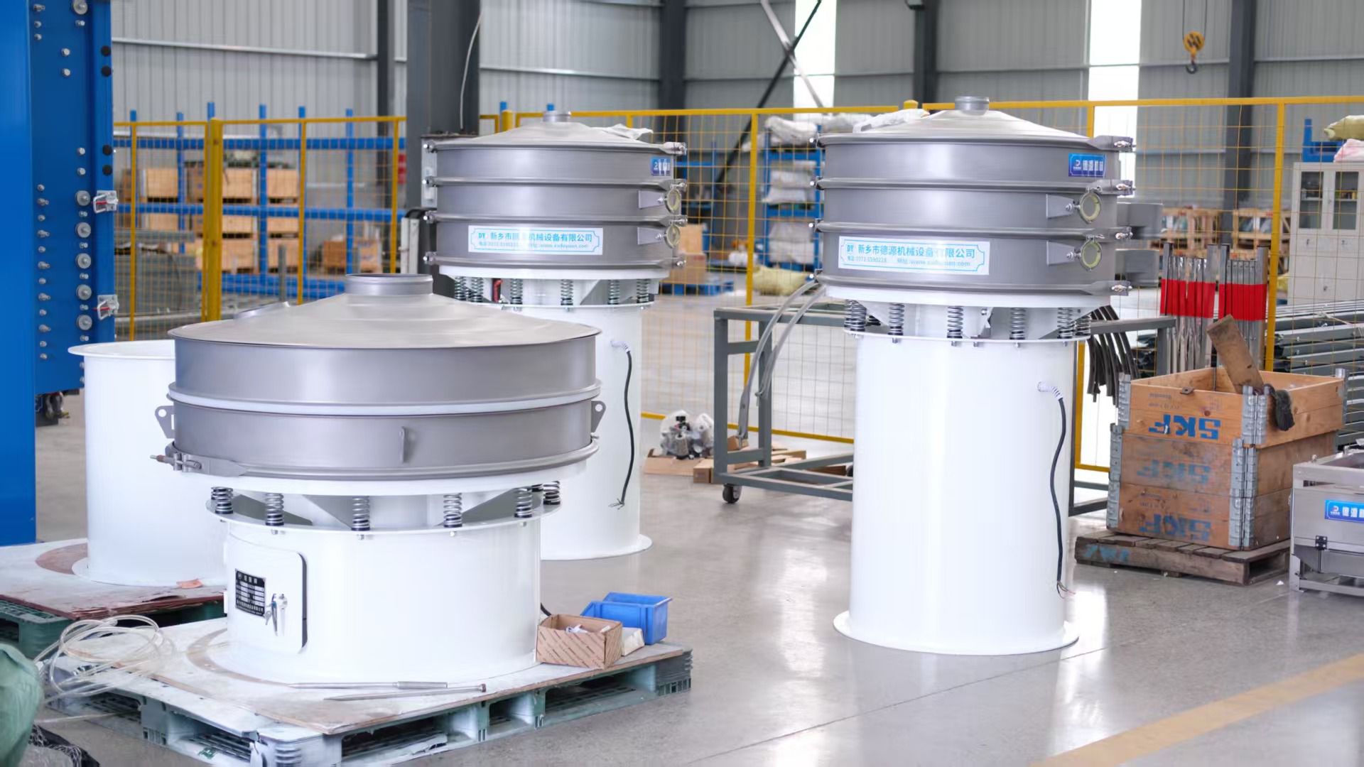 振動篩與搖擺篩的維護保養(yǎng)指南